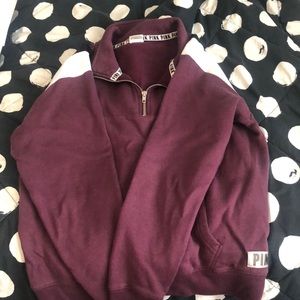 I am selling a zip up that’s been worn twice